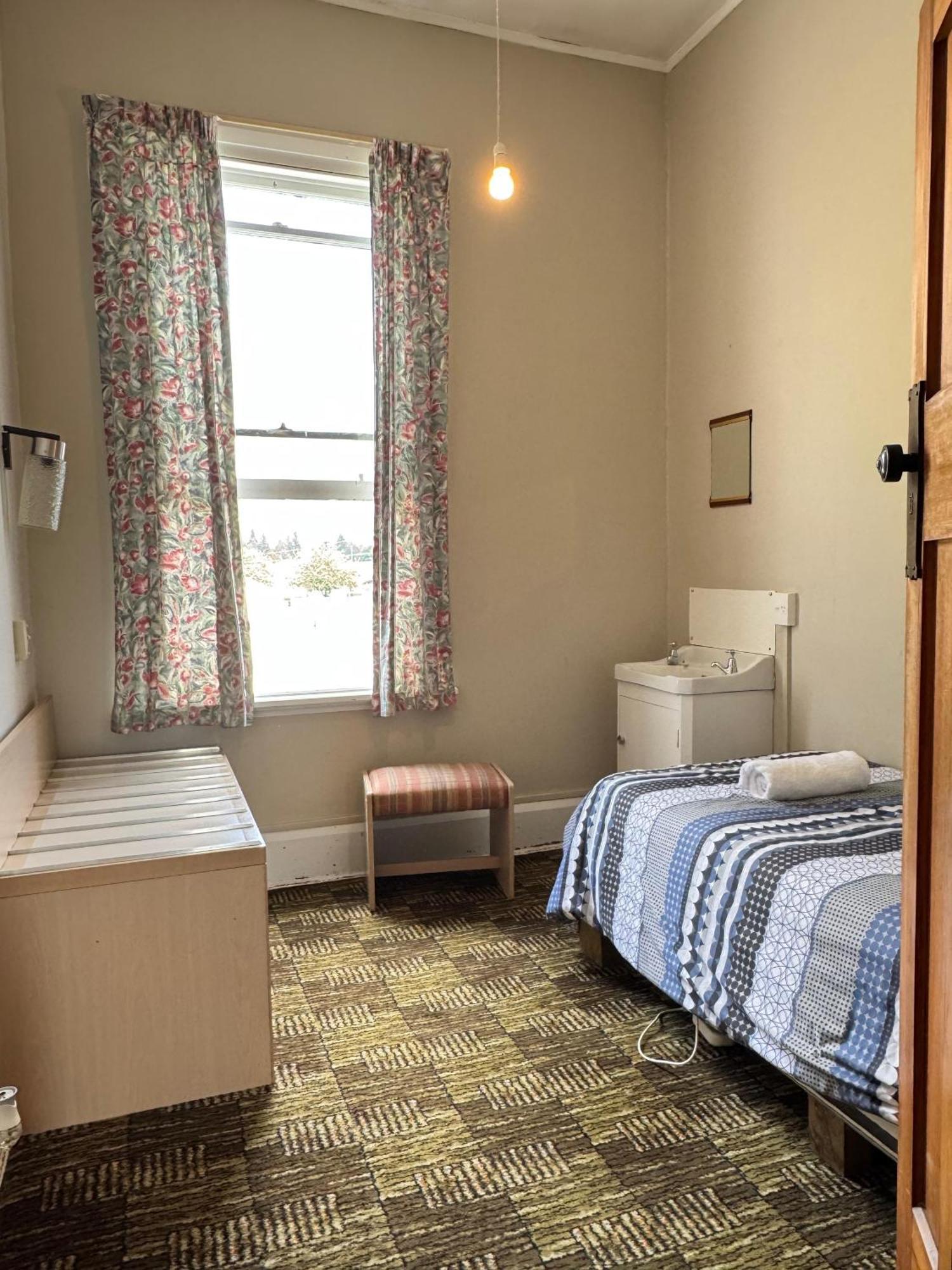 Gladstone Hotel Фэрли Экстерьер фото