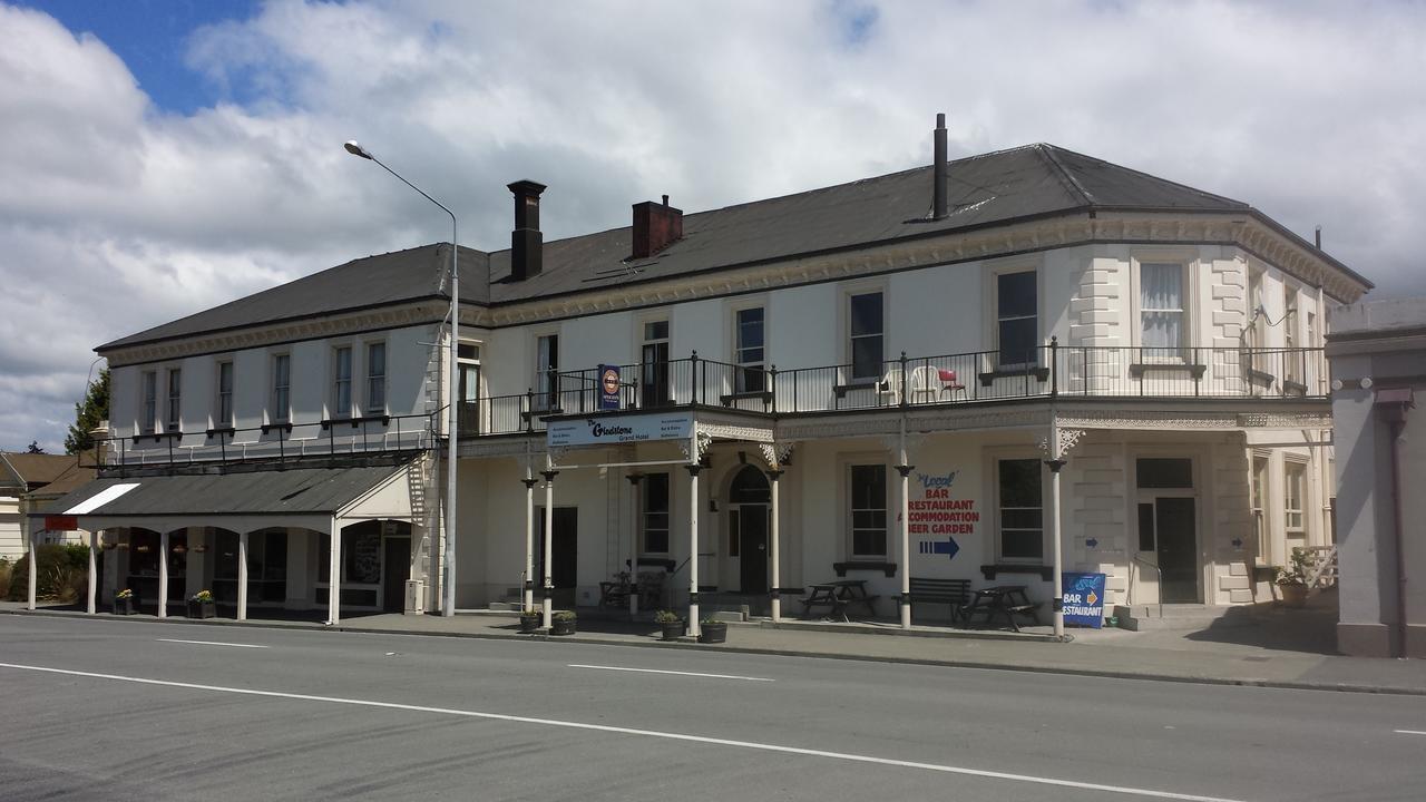 Gladstone Hotel Фэрли Экстерьер фото